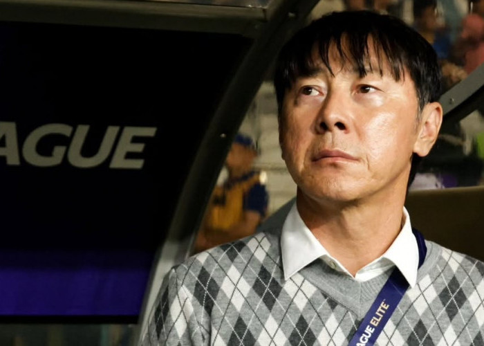 Shin Tae-yong Dipecat Ulsan HD