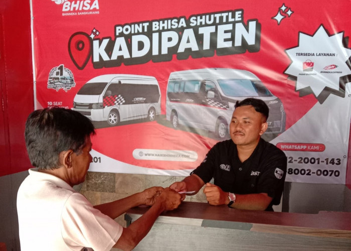 INFO TERBARU: Tol Cisumdawu Beroperasi, Bhineka Shuttle Buka Rute Baru Majalengka ke Bandung