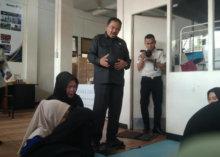 Sidak Lapas Majalengka, DPRD Temukan Overkapasitas hingga Masalah Ketersediaan Air