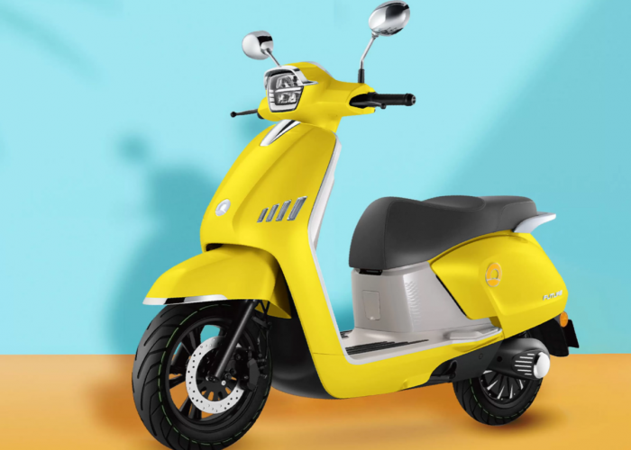 Sunra Future Sekali Ngecas Mampu Tempuh Jarak 85 KM, Motor Listrik Murah Terbaik di Tahun 2026