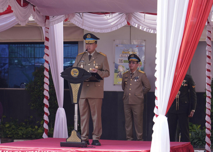 Menjaga Tanah, Menata Ruang: Pesan Nusron di HANTARU 2025