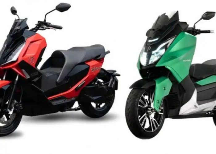 Cicilan Hanya 1 Jutaan, Berikut Tabel Simulasi Kredit Motor Listrik Polytron Fox 500 Lengkap dengan Tabel 
