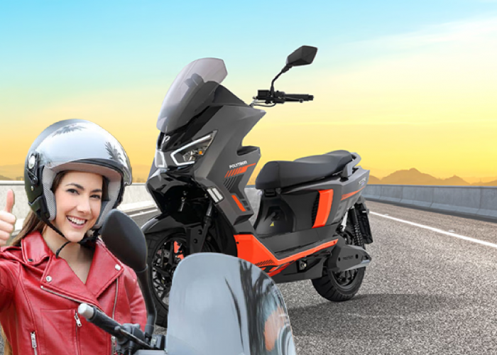 Daftar Motor Listrik Paling Worth It 2026! Simak Polytron Fox 350 dan 5 Rekomendasi Lainnya...