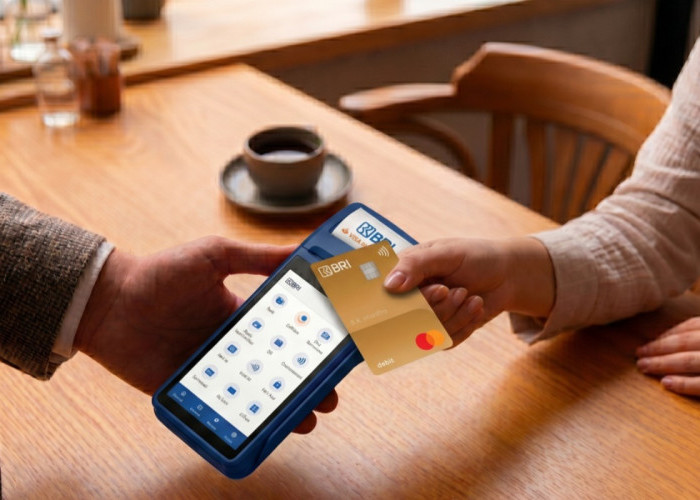 Saatnya Upgrade Kartu ke BRI Debit Contactless Mastercard, Nikmati Promo Cashback & Jelajahi Dunia Tanpa Batas