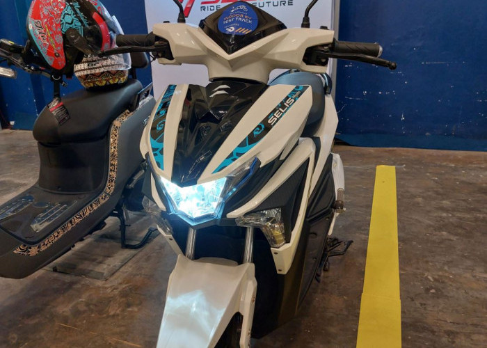 6 Daftar Motor Listrik Buatan indonesia Terlaris dan Layak Beli di 2026, Jarak Tempuh dan Pacu Tembus 100 Km
