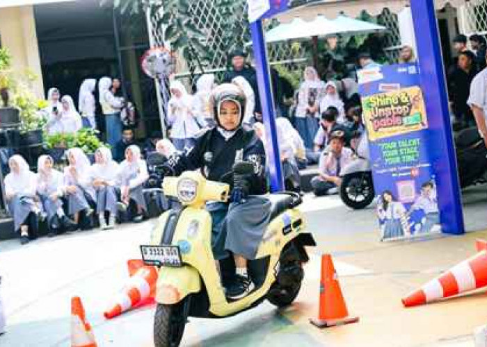 Yamaha Youth Community 2026 Hadir di Bandung, Ajak Gen Z Unjuk Bakat Lewat Semangat 'Shine & Unstoppable'