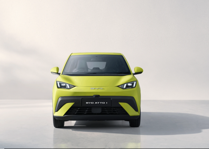 Cicilan 2,9 Juta Bisa Bawa Pulang Mobil Listrik BYD Atto 1 Dynamic 2026 Kredit, Cek Performa dan Spesifikasi!