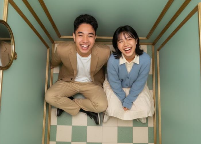 Bikin Orang Lain Iri, Berikut Ini Prompt Gemini Foto Bareng Pasangan Ala Photobox Terbaru dengan Gaya Romantis