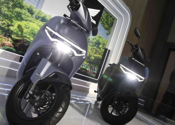 Harga Diskon Motor Listrik Honda CUV e, Tembus 83 Km, Sudah Fast Charging, Berikut Harga Terkininya