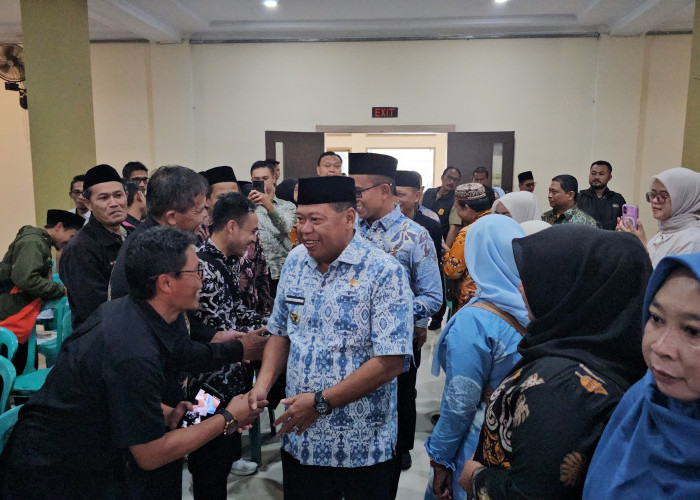 BAZNAS Majalengka Optimalkan ZIS Ramadhan 1447 H, Zakat Fitrah Rp40 Ribu