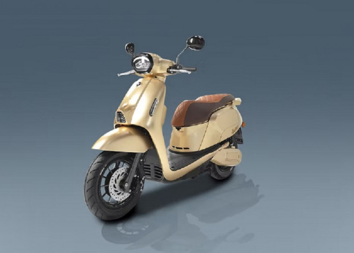 Simulasi Kredit Motor Listrik Smoot De Sultan, DP Rp2 Jutaan, Berapa Cicilan Per Bulannya?