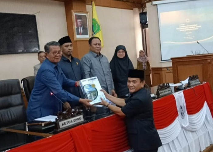 DPRD Mendorong Pemkab untuk Mengaudit Kinerja BUMD