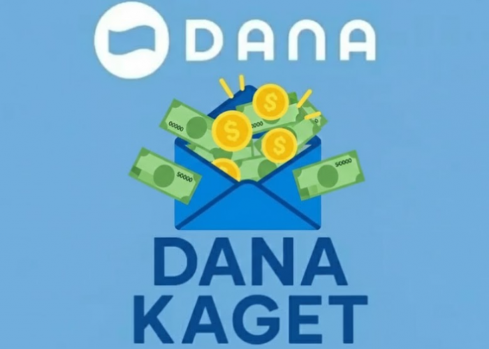 Cek Link DANA Kaget Hari Selasa 6 Januari 2026 Sebesar Rp500.000, Simak Cara Dapatkan Saldo DANA Gratis Mudah