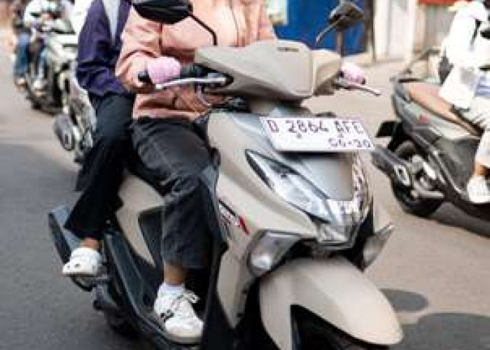 Yamaha GEAR Ultima Ajak Keluarga Bandung Nostalgia dan Quality Time Lewat Ultima Family Picnic