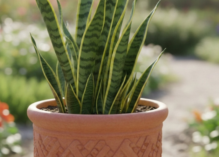 Pembawa Rezeki & Kekayaan, 6 Tanaman Hias Outdoor Ini Bisa Sulap Teras Rumah Jadi Lebih Hijau dan Nyaman