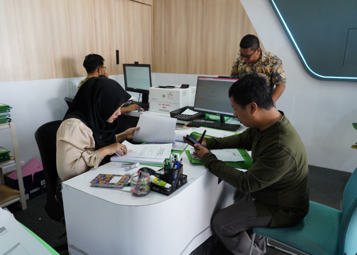 Layanan PERINTIS ATR/BPN Pangkas Waktu Peralihan Hak Tanah, Maksimal Selesai 10 Hari