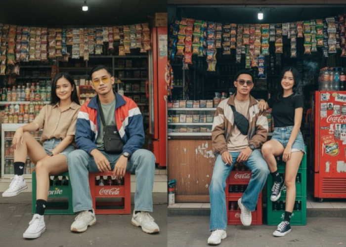 Ingin Foto Bersama Pasangan, Tapi Tidak Punya? Prompt Gemini AI Ini Bisa Buat Foto Bersama Pujaan Hatimu!