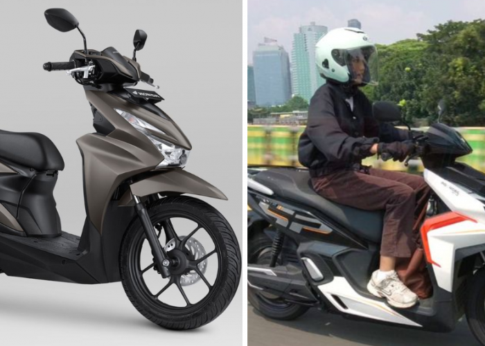 Honda BeAT Sudah Super Irit, Tapi Motor Listrik Sprinto Masih Menang Telak, Jarak 62 Km Cuma Butuh Rp2 Ribuan