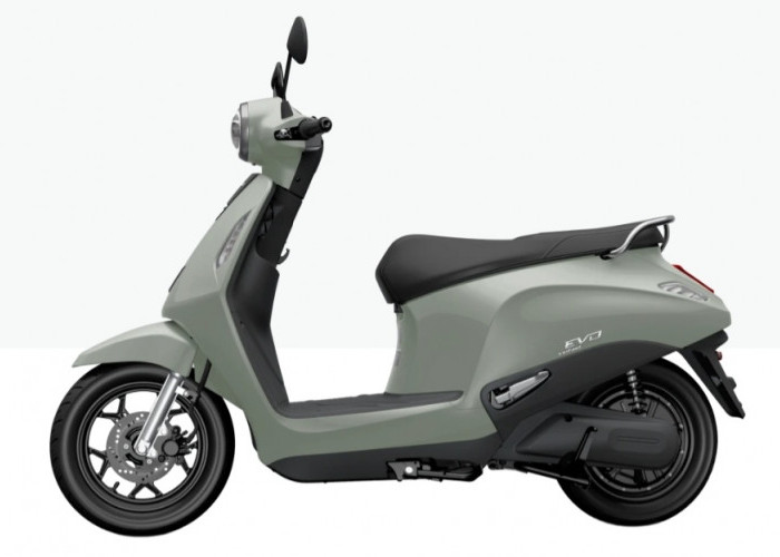 Dijamin Ngga Kemahalan, Motor Listrik VinFast Evo Lite Harganya Rp9,7 Juta, Bisa Menempuh Jarak 205 Km