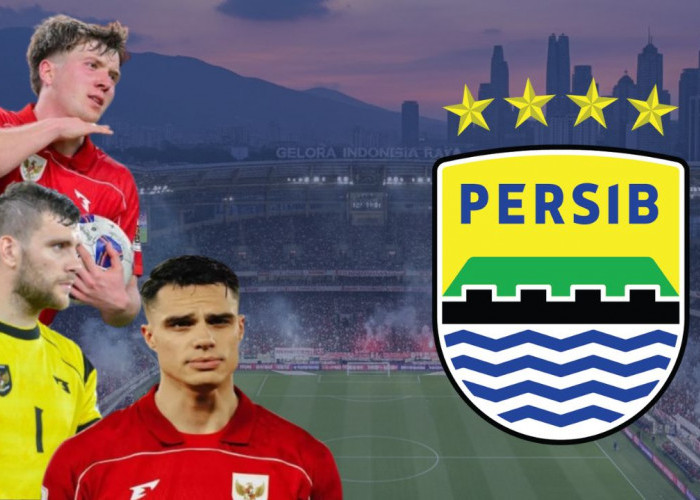 Deretan Pemain Timnas Indonesia yang Dirumorkan Gabung Persib Bandung di Putaran Kedua BRI Super League