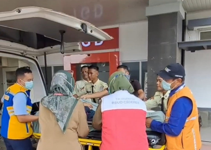 RSUD Cideres Jadi Rujukan Jamaah Haji Embarkasi Kertajati, Dua Pasien Sudah Dirawat