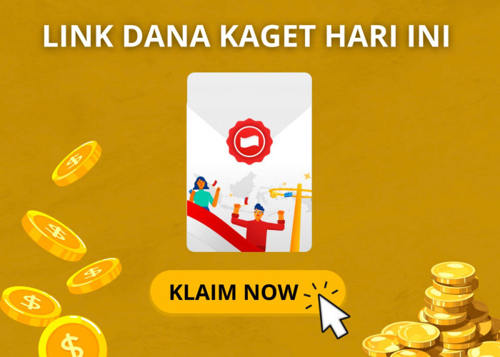 Klaim DANA Kaget Hari Ini: Cara Cepat Rebut Saldo Gratis Tanpa Aplikasi Tambahan!