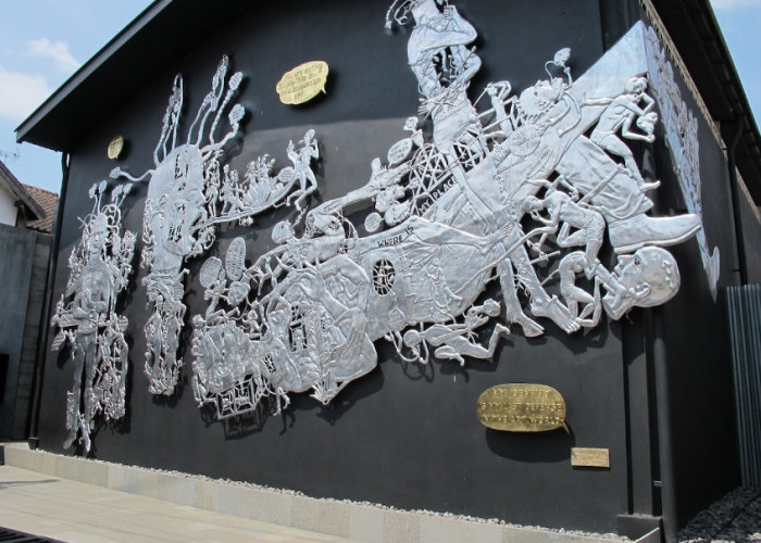 Museum OHD Magelang, Surga Seni Modern dan Kontemporer di Jawa Tengah