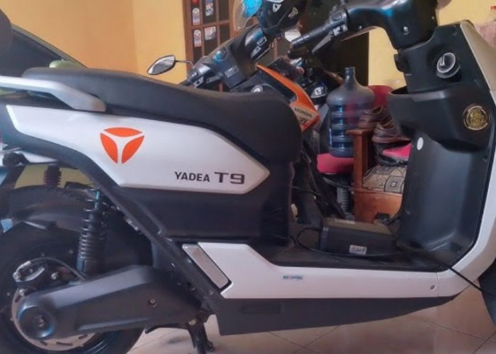 5 Motor Listrik China Terbaik untuk Harian, Teknologi Modern, Fitur Canggih, Baterai Awet dan Fast Charging