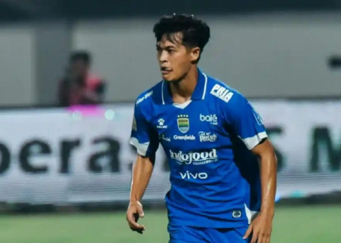 Digosipkan Bakal Segera Hengkang dari Persib Bandung, Bobotoh Ramai Minta Alfeandra Dewangga Jangan Diloan