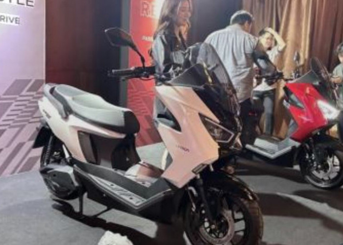 Dapat Charger Portable, Cek Spesifikasi Motor Listrik Polytron Terbaru yang Bisa Tempuh Hingga 100 Km