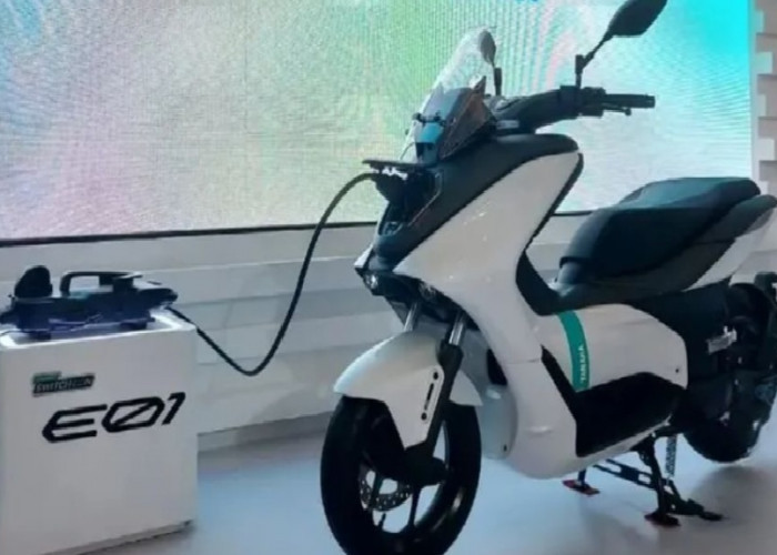 Simulasi Kredit Motor Listrik Yamaha: Cicilan Ringan Hanya 1 Juta Sudah Bisa Bawa Pulang