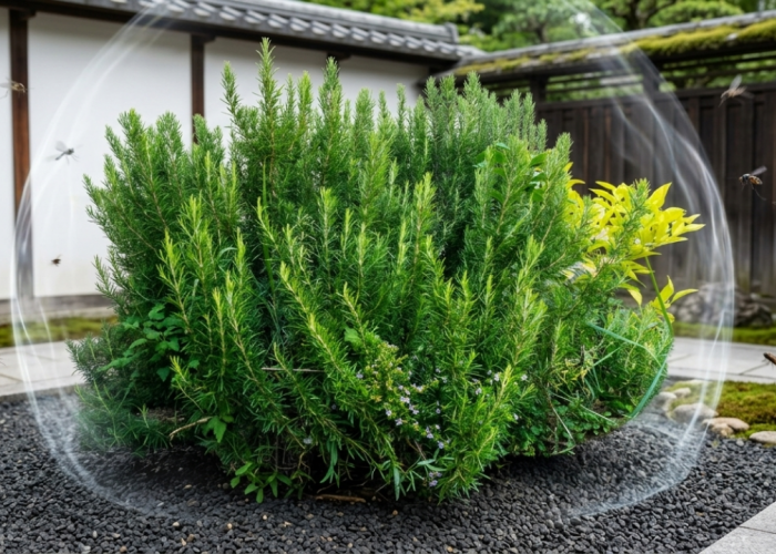 Mau Rumah Bebas Serangga? Rawat 3 Tanaman Hias Pengusir Hama Ini di Rumah!