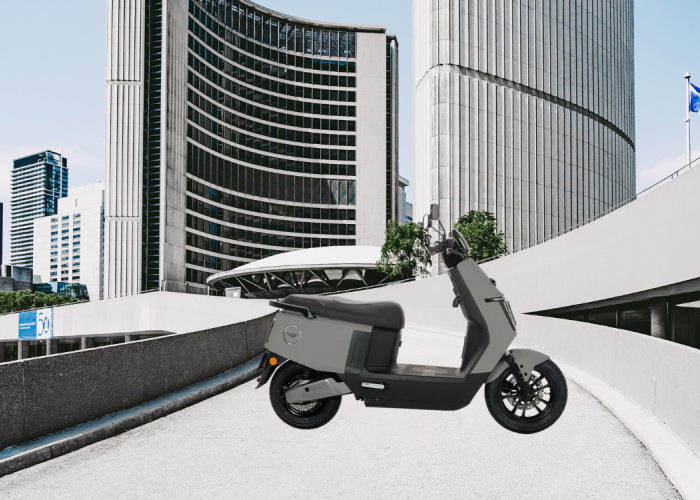 7 Motor Listrik Buatan Indonesia Mulai 6 Jutaan, Nomor 7 Spek Premium Harga Murah!