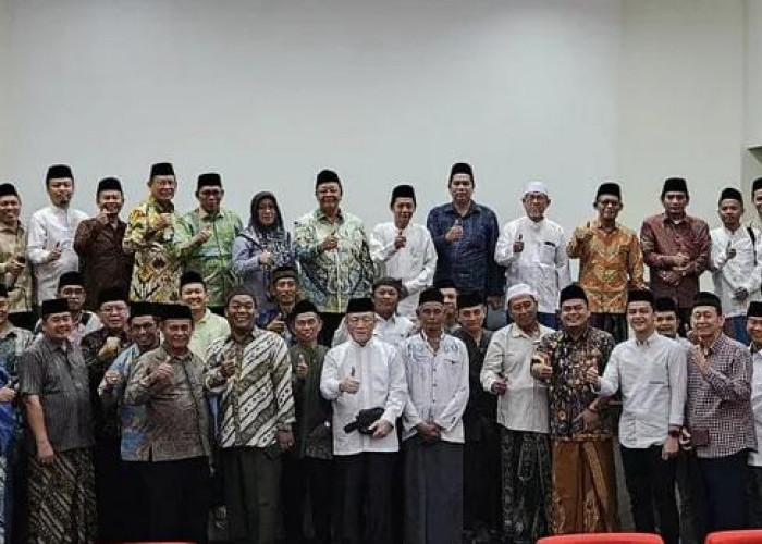 Bupati Eman Suherman Diangkat Jadi Dewan Kehormatan Makom Albab Majalengka