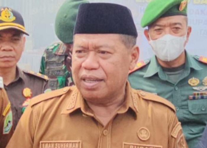 Antisipasi Abu Vulkanik, Pemkab Majalengka Minta Warga Tingkatkan Kewaspadaan