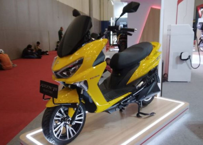 Skema Kredit Motor Listrik Polytron Fox R Terbaru 2026, Angsuran Mulai 290 Ribuan Baterai Awet 
