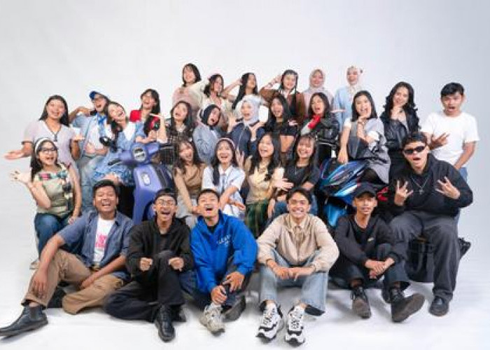Yamaha Youth Community (Y2C) Bandung Perkenalkan 31 Talenta Gen Z Lewat Aktivasi Konten Kreatif