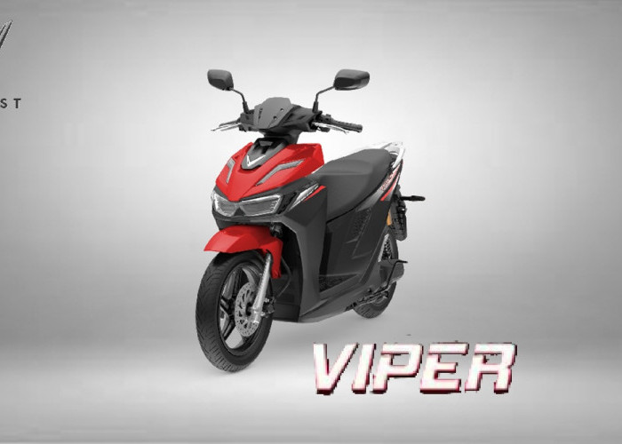 Motor Listrik VinFast Resmi Masuk Indonesia 2026! Ini Bocoran Spesifikasi VinFast Evo hingga Viper