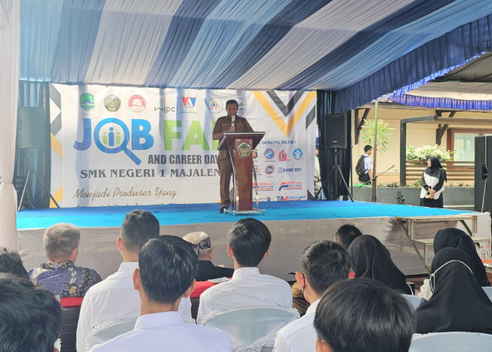 Job Fair 2026, Sediakan 3.536 Lowongan Kerja
