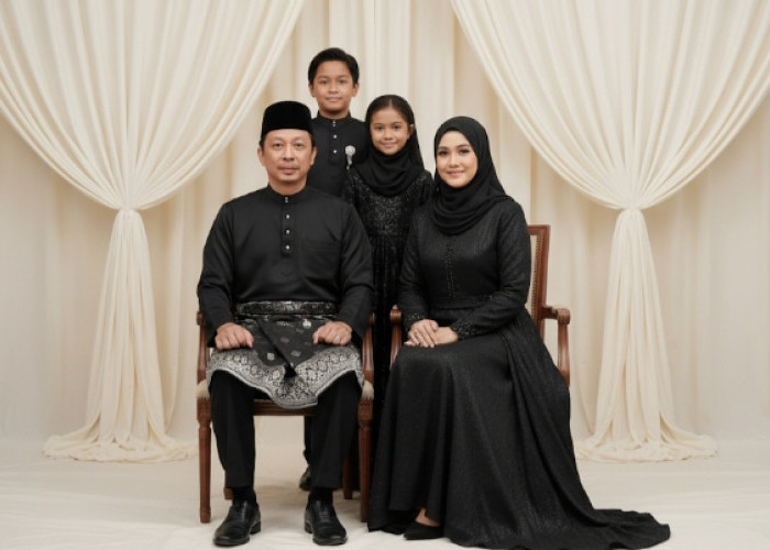 Elegan & Penuh Kehangatan, Kumpulan Prompt Gemini AI Edit Foto Keluarga Jadi Super Mewah Siap Dipajang