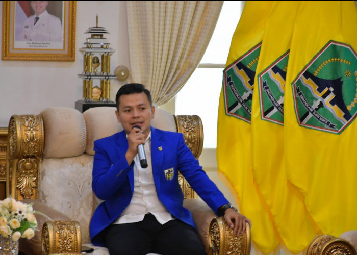 KNPI Majalengka Dorong Perda Kepemudaan, Jangan Berakhir Hanya Dokumen Tanpa Kenyataan