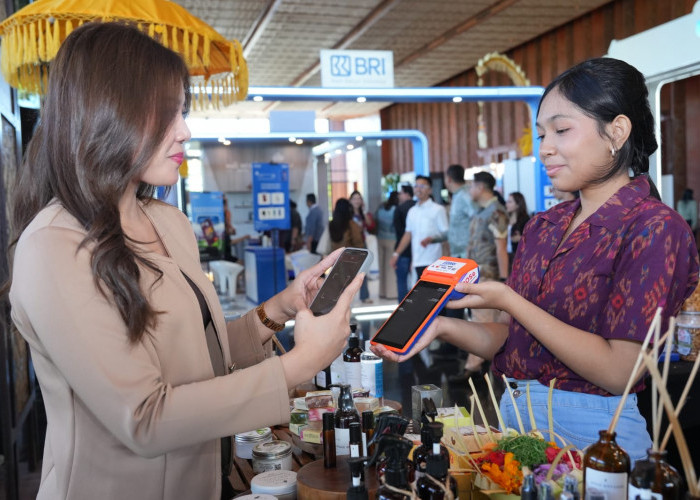 Nikmati Keuntungan Super Lengkap, BRI Tebar Promo Eksklusif & Hadiah Menarik di Bali Wellness and Beauty Expo 
