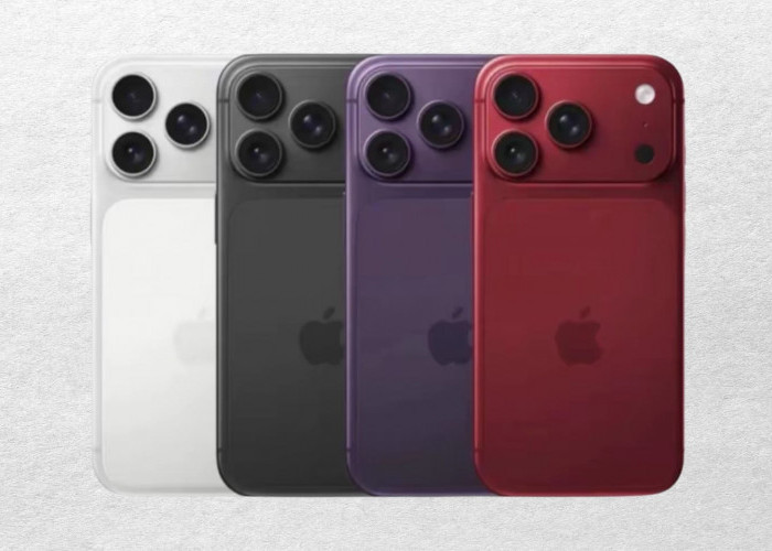 Kapan Rilis HP iPhone 18 Pro Max di Indonesia? Ini Bocoran Harga & Spesifikasi Lengkapnya!