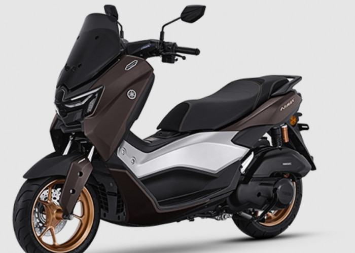 Harga Motor Yamaha Nmax 2025 OTR Jawa Barat, Termurah Cuma Rp33 Juta Berikut Cicilan dan Promo Menarik