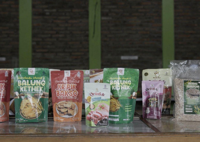 Merintis dari Rumah, UMKM Bumbu Kemasan Ini Ubah Kesulitan Menjadi Peluang Berkat Pemberdayaan BRI