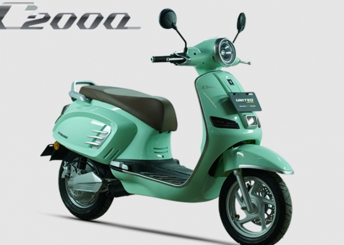 6 Daftar Motor Listrik yang Dapat Subsidi di Tahun 2026, Cek Harga Terbarunya dan Setelah Dipotong Subsidi