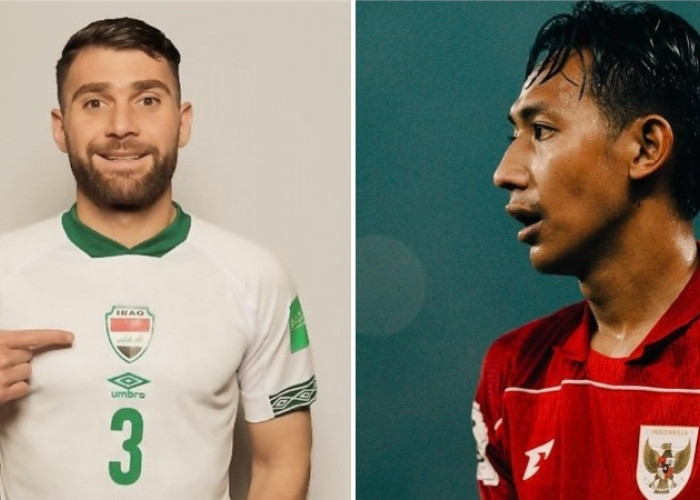 Teman di Persib Rival di Timnas, Frans Putros Tidak Sabar Bertemu Beckham Putra Kala Indonesia VS Irak