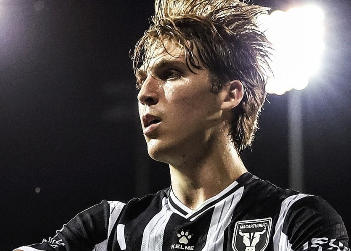 7 Calon Pemain Naturalisasi Indonesia yang Bisa Dibidik PSSI Jelang FIFA Series, Luke Vickery Paling Potensial