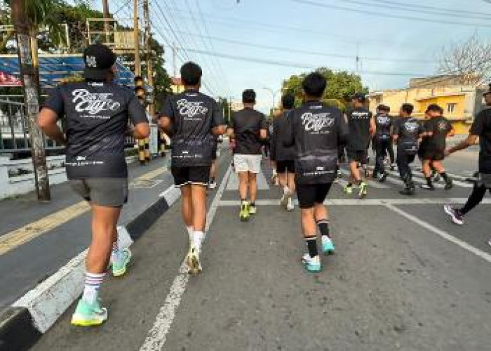 Run The City by Grand Filano Jadi Cara Baru Anak Muda untuk Menikmati Olahraga Sambil Hangout Bareng