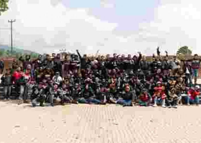 SATURDAY MORNING RIDE YRFI BANDUNG Pererat Silaturahmi Lewat Touring dan Halalbihalal di Kawasan Lembang